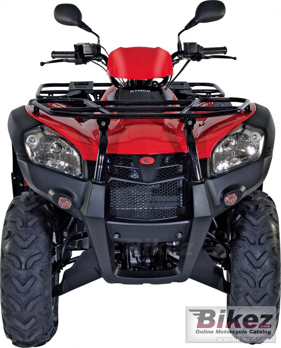 Kymco MXU 500 gallery